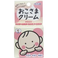 日本TO-PLAN 宝宝儿童保湿护肤面霜 110g 保湿滋润不油腻